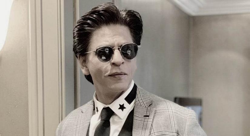 Superstar Shah Rukh Khan