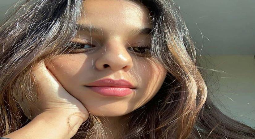 Superstar Shah Rukh Khan's daughter Suhana Khan has become a popular social media sensations in a short time, her viral pictures on the internet being proof of the fact.