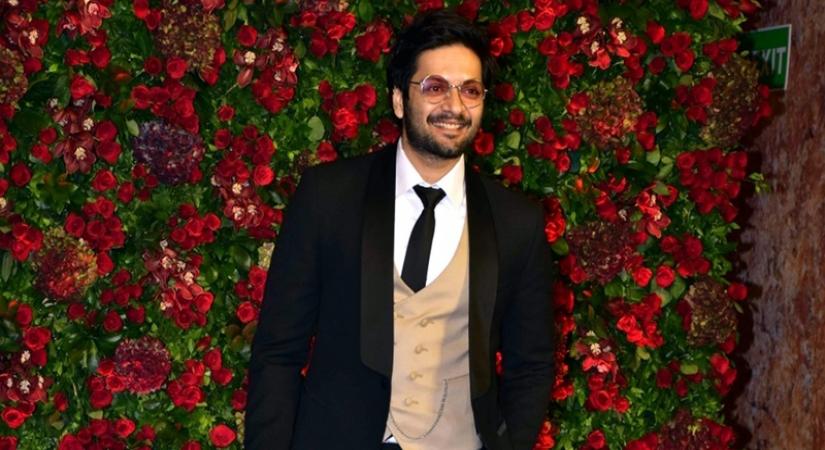Actor Ali Fazal