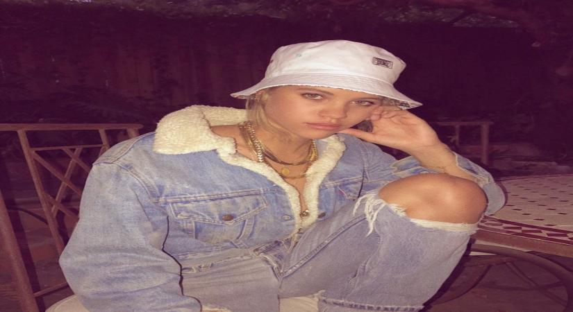 Sofia Richie. (Photo: Twitter/@sofiarichie)