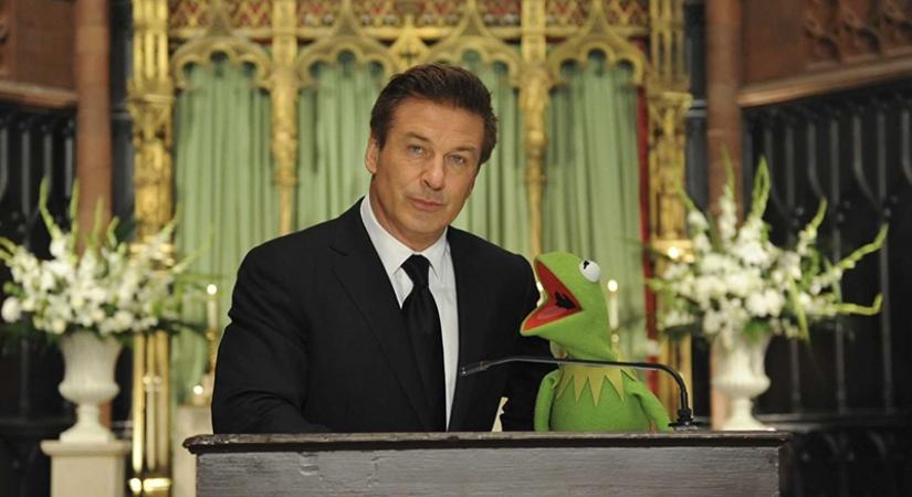 Hollywood star Alec Baldwin