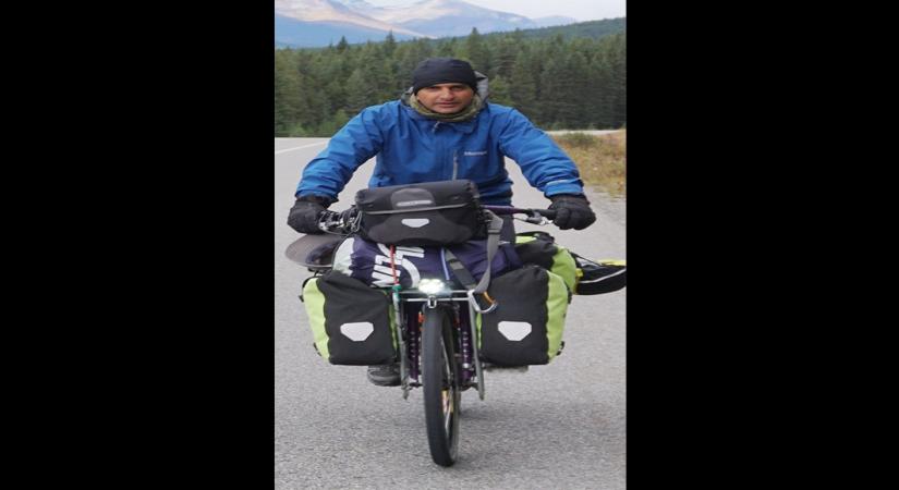 fter epic Alaska-Andes ride, adventure cyclist Dhruv Bogra eyes Iceland, Siberia, Mongolia