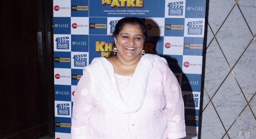 Actress Seema Pahwa. (File Photo: IANS)