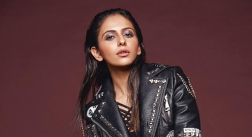Actress Rakul Preet Singh