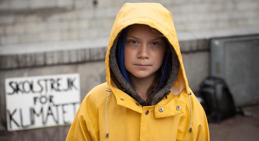 Swedish climate activist Greta Thunberg. (Photo: gretathunberg/Instagram)
