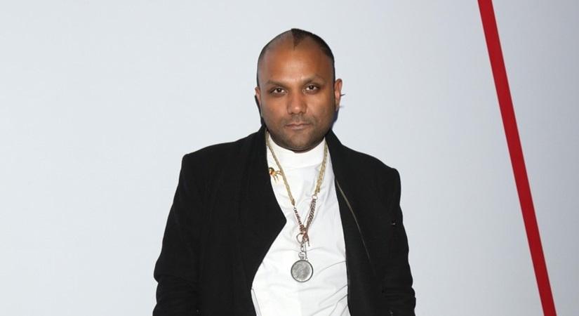 Designer Gaurav Gupta