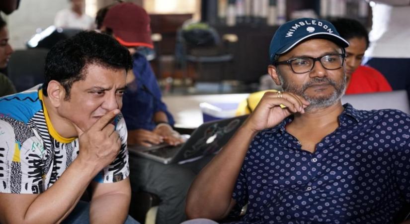 Films director Nitesh Tiwari.