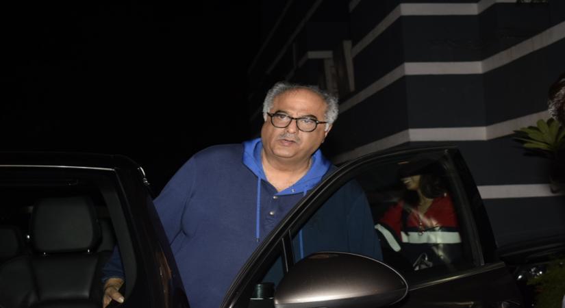 Boney Kapoor. (Photo: IANS)