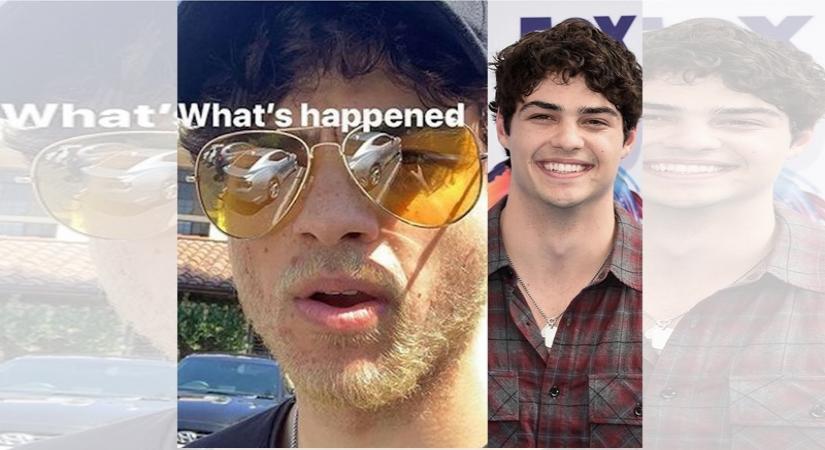 Actor Noah Centineo