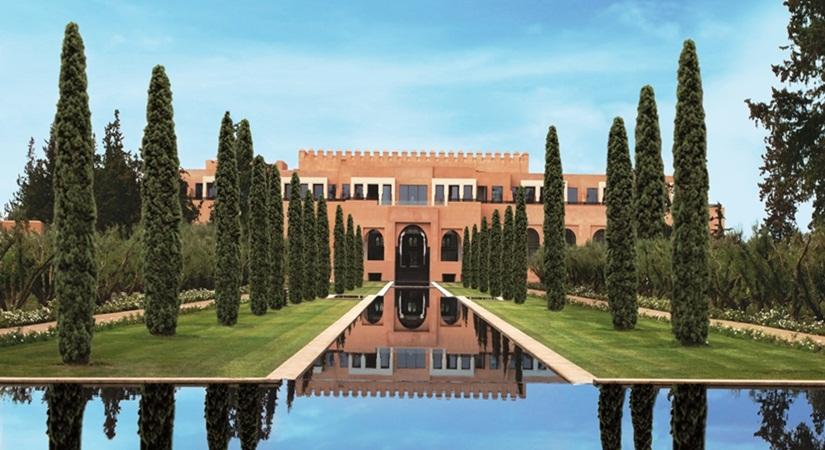 Grand Canal - The Oberoi, Marrakech