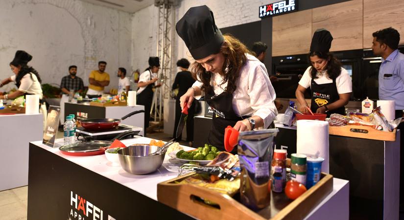 Hafele Supermom Contest