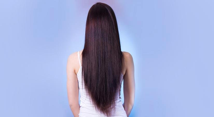Indians prefer long, straight hair on women: Survey