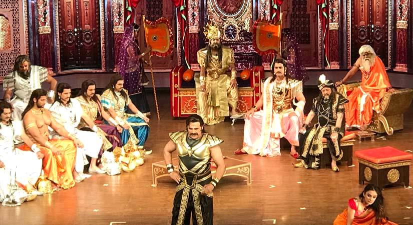 The bond of friendship 