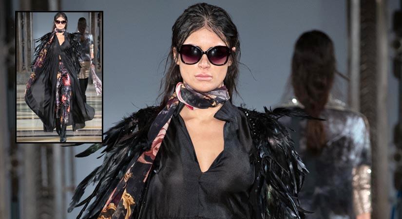 Rocky Star-London Fashion Week