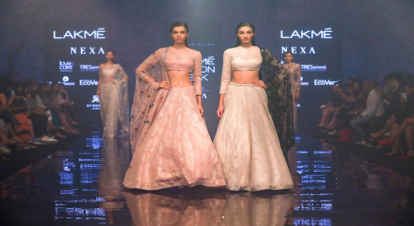 Lakme Fashion Week Winter/Festive