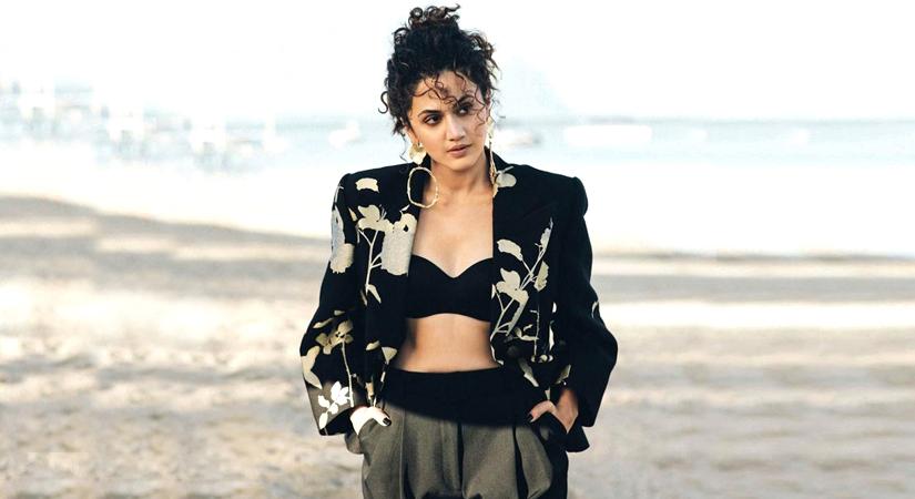 Taapsee Panu