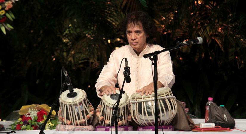 Zakir Hussain