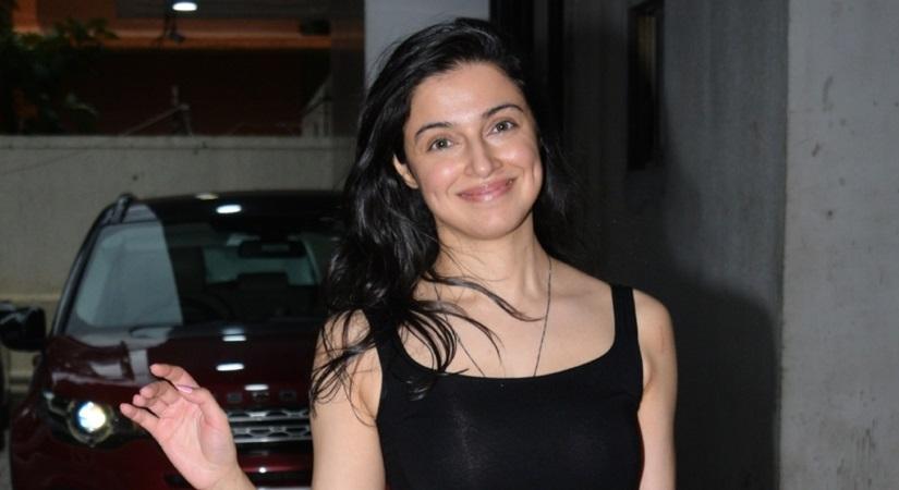 Actor-director Divya Khosla Kumar