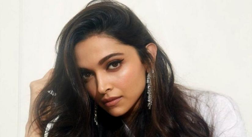 Actress Deepika Padukone 