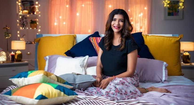 Actor Lakshmi Manchu