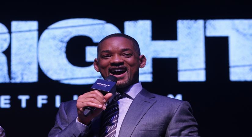 Actor Will Smith. (Photo: IANS)