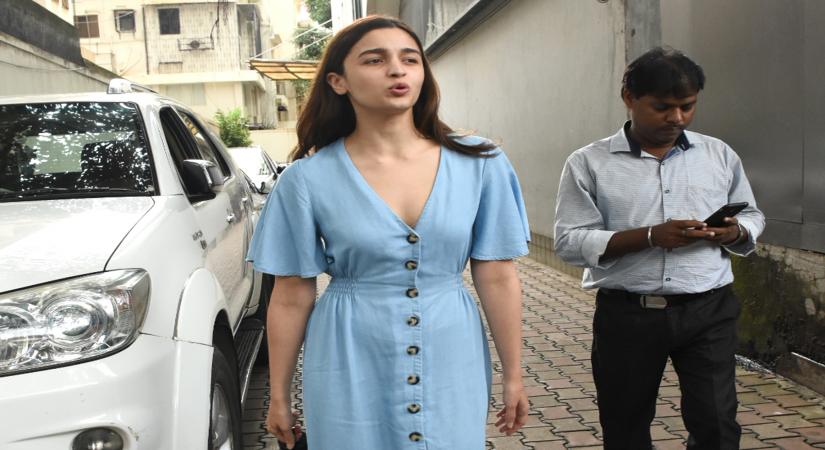 Alia Bhatt. (Photo: IANS)