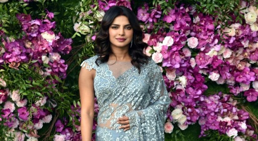  Indian actress Priyanka Chopra 