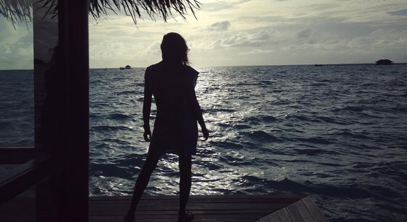 Actress Sushmita Sen 