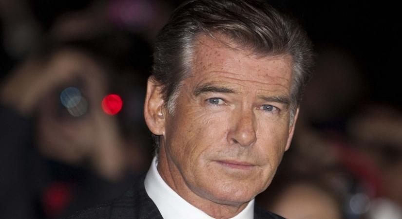 Pierce Brosnan