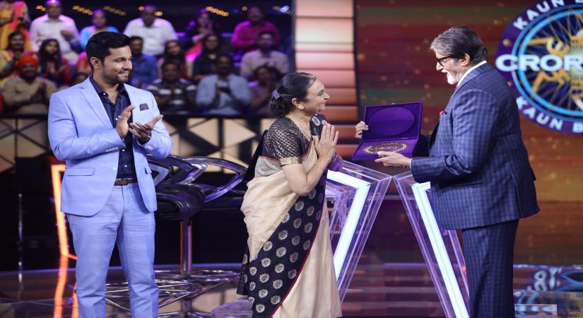 Actor Randeep Hooda likes to be associated with good causes, and eradicating the water crisis is one of them. Randeep recently shot for an episode of "Kaun Banega Crorepati", which is hosted by megastar Amitabh Bachchan, with activist Amla Ruia, who is known for water harvesting in Rajasthan.