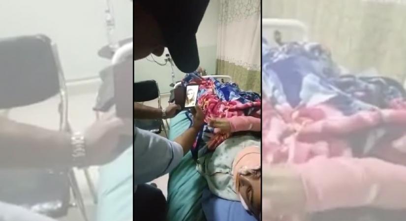 An acid attack victim is finding new hope in life and has regained her will to survive, thanks to Bollywood actors Varun Dhawan and Kriti Sanon.