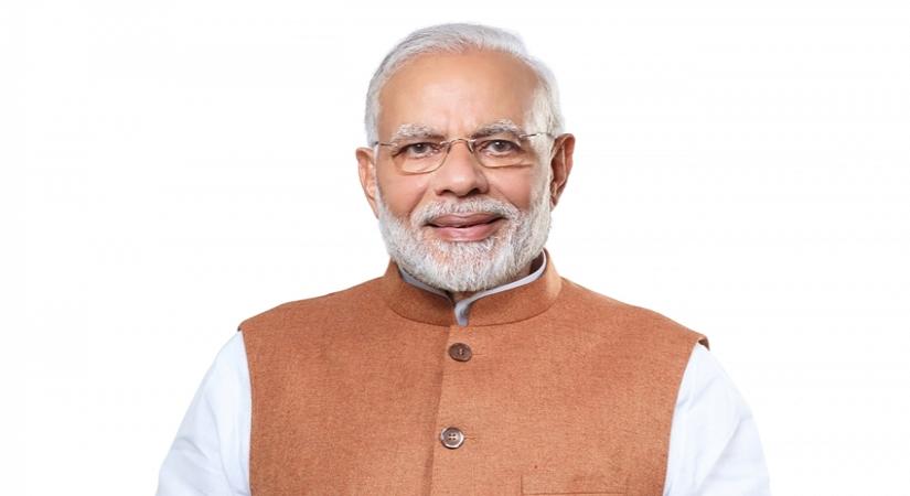  Prime Minister Narendra Modi.