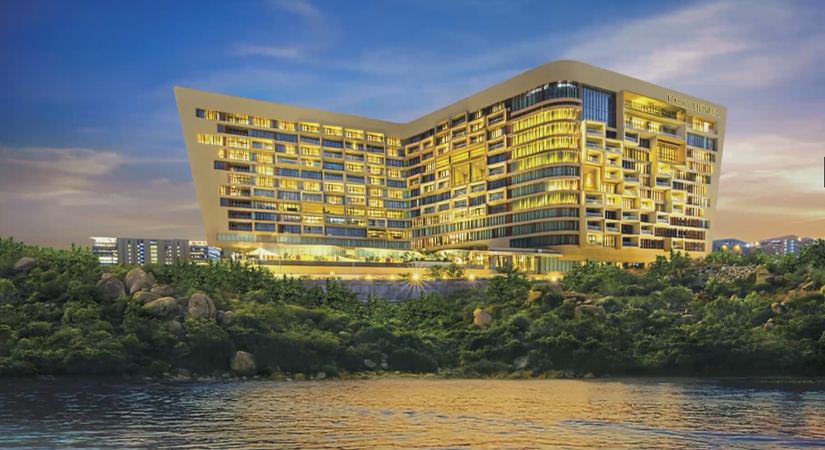 ITC Hotels to go plastic free from Dec 31(Photo: ITC)