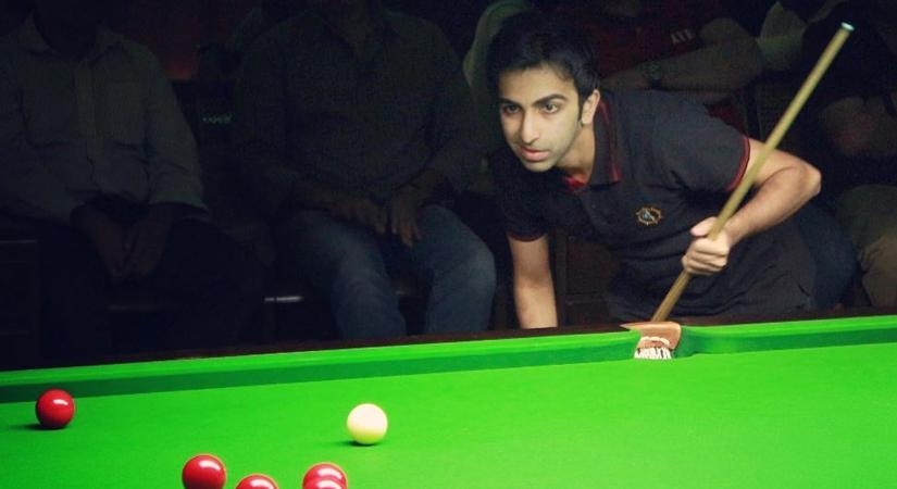 I don’t beat myself up about winning: Pankaj Advani (Photo: pankajadvaniofficial/Instagram)