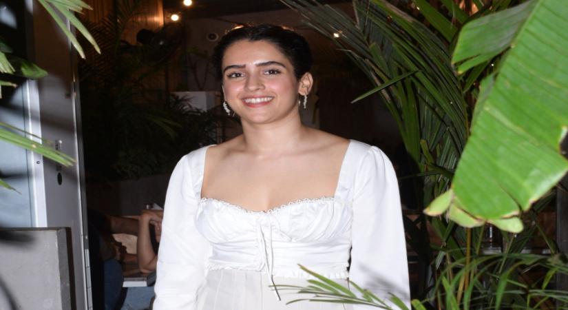 Actress Sanya Malhotra. (Photo: IANS)