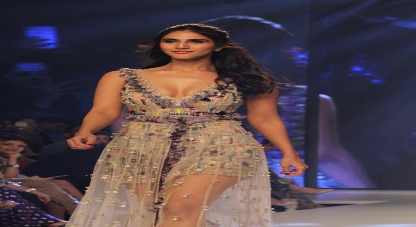 Vaani Kapoor . (Photo: IANS)