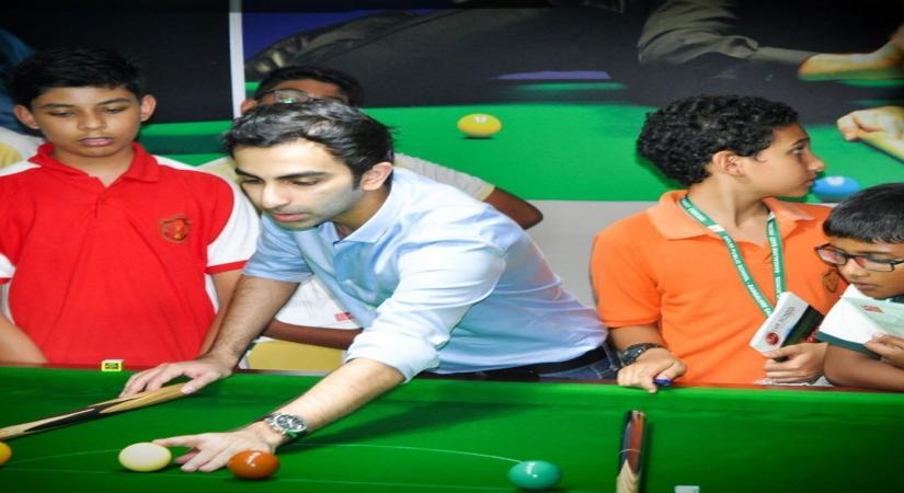 I don't beat myself up about winning: Pankaj Advani
