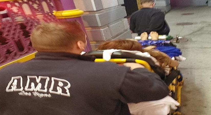 Indian American beauty Shree Saini collapsed right before Miss World America final night of the competition. Shree will stay in a hospital for a Ã¢ÂÂcardiac arrest watchÃ¢ÂÂ, says her mother.