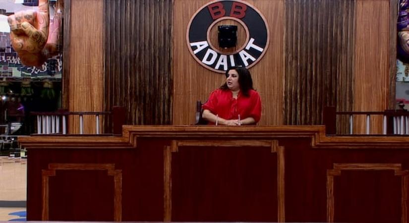 Filmmaker Farah Khan