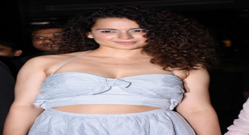 Kangana Ranaut. (Photo: IANS)