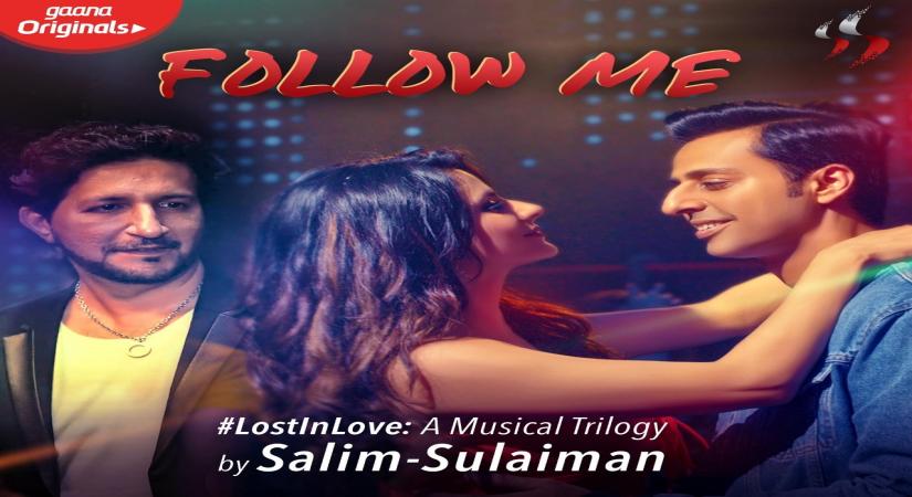 Singer-composer Salim Merchant along with Sulaiman has given many memorable and original hits like "Chak De! India" and "Aashayein". But he was recently slammed by a Pakistani singer for copying his song. Salim says it's not his style to engage in a Twitter battle and that his body of work proves that he doesn't need to copy from another artiste's work.