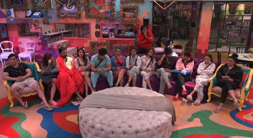 The show "Bigg Boss" is incomplete without fights. It's been four days since its 13th season was launched and it has already witnessed a lot of fights and drama between the contestants.