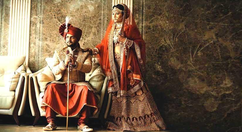 If youre a couple with a beautiful love story and are still waiting for wedding bells to ring, this could be your golden ticket to the mandap!