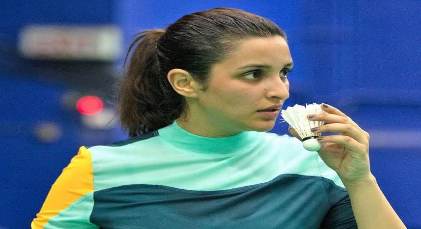 Ace shuttler Saina Nehwal on Monday wished luck to actress Parineeti Chopra as she will soon start shooting for the former's biopic. "Looking forward to this journey together! My best wishes to the team 'Saina Nehwal Biopic'," Nehwal wrote. Along with the post, Nehwal also posted a picture in which Parineeti is seen holding a shuttle cock.