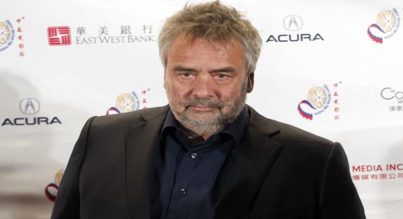 Luc Besson. (File Photo: IANS)