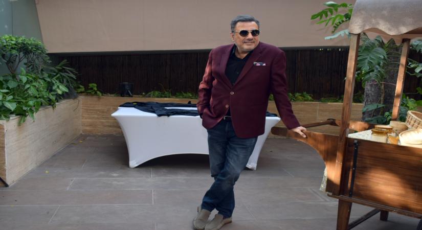 Boman Irani. (Photo: Amlan Paliwal/IANS)