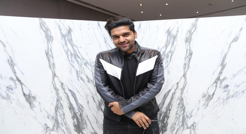 Singer Guru Randhawa. (Photo: IANS)