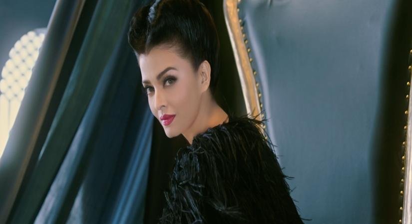 Actress Aishwarya Rai Bachchan for "Maleficent: Mistress of Evil".