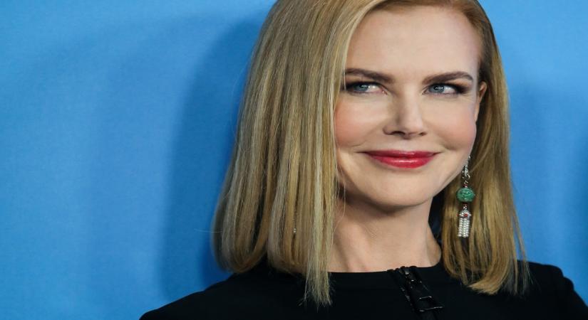 Actress Nicole Kidman. (File Photo: IANS)