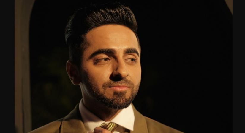 New Delhi: Ayushmann Khurrana at the Daniel Wellington DWali Party in New Delhi on Oct 11, 2019. (Photo: IANS)